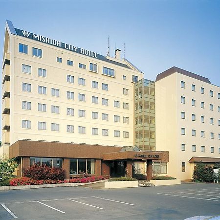 Misawa City Hotel Exterior photo