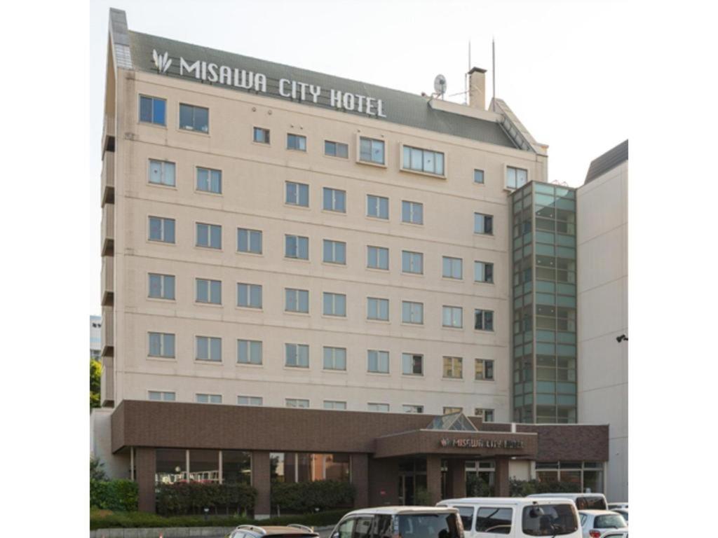Misawa City Hotel Exterior photo