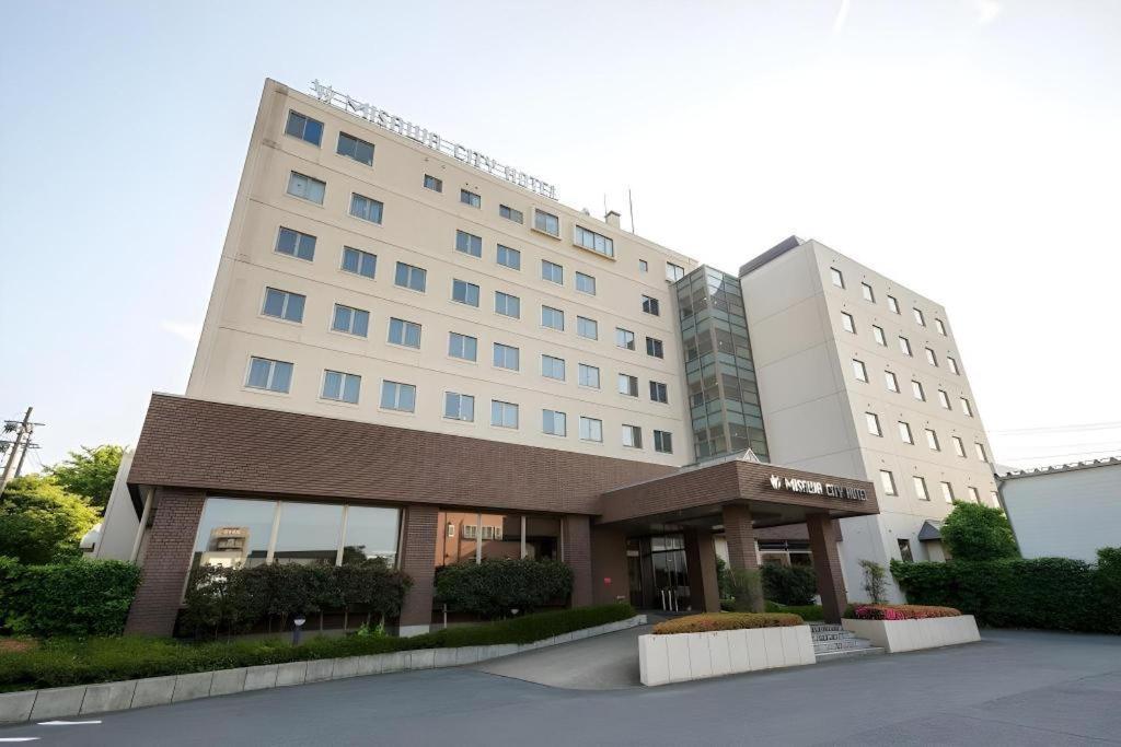 Misawa City Hotel Exterior photo