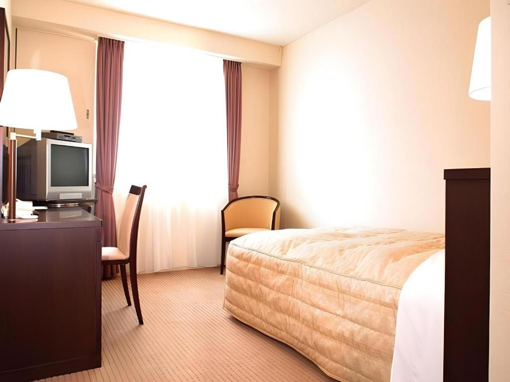 Misawa City Hotel Exterior photo