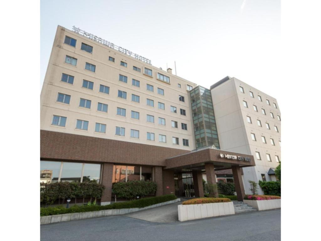Misawa City Hotel Exterior photo
