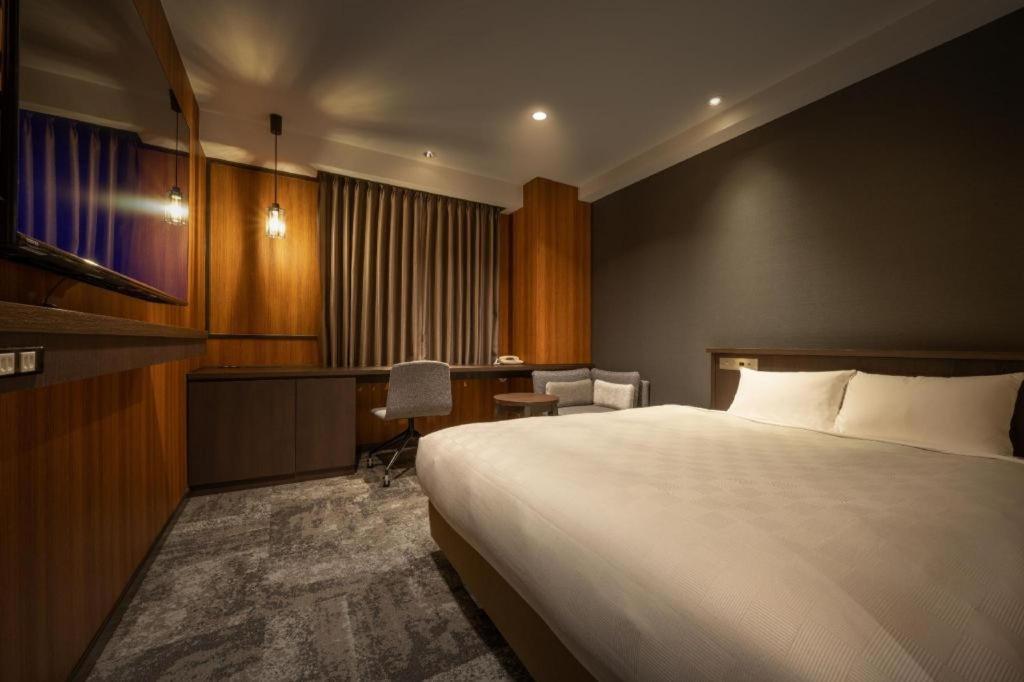 Misawa City Hotel Exterior photo