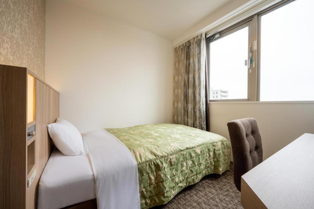 Misawa City Hotel Exterior photo