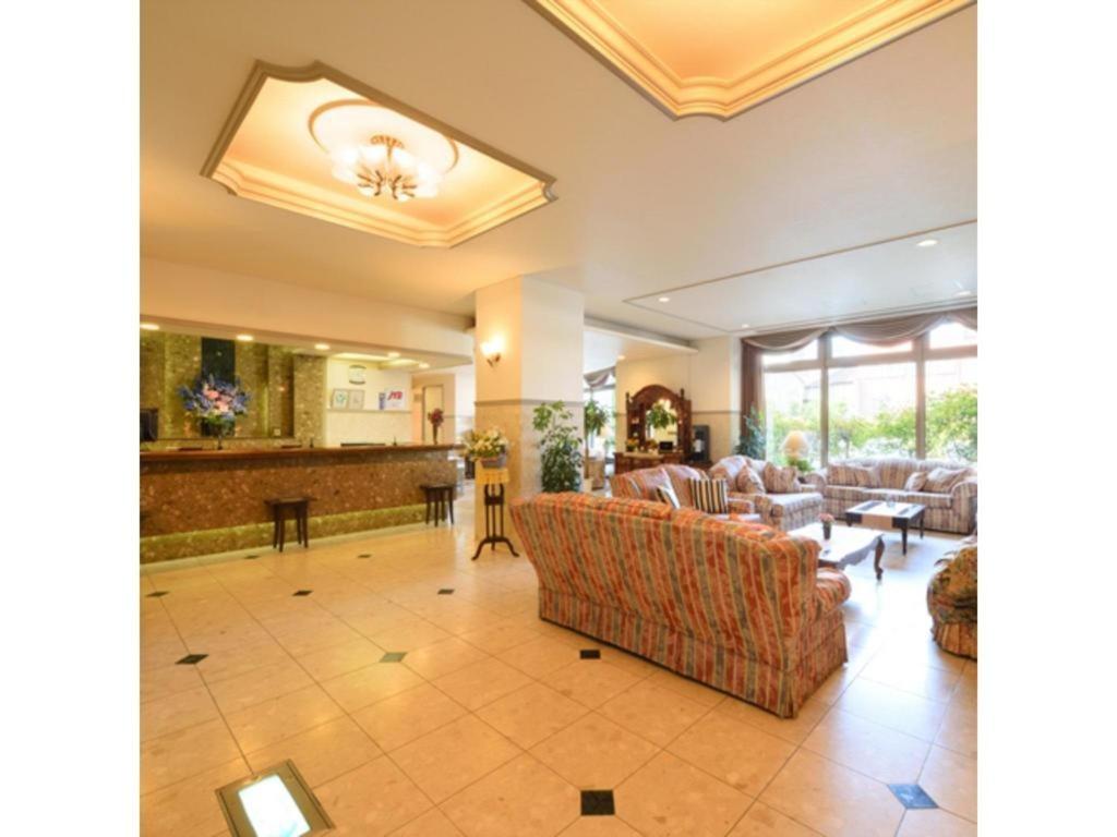Misawa City Hotel Exterior photo