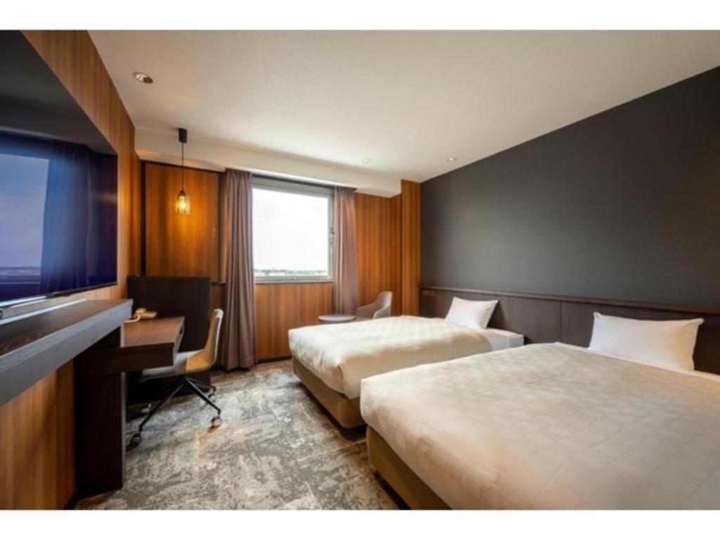 Misawa City Hotel Exterior photo
