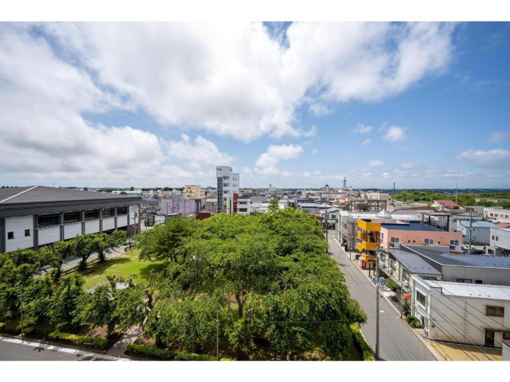 Misawa City Hotel Exterior photo
