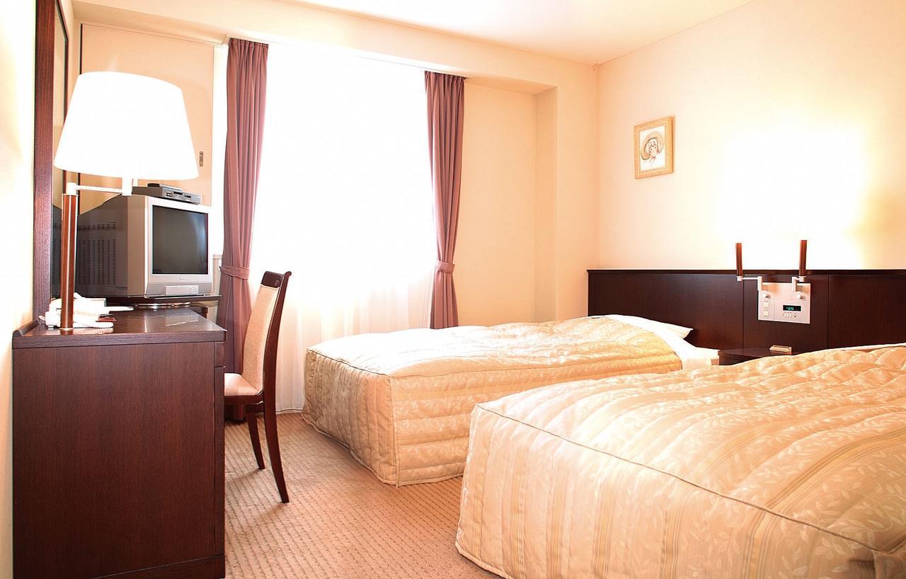 Misawa City Hotel Room photo